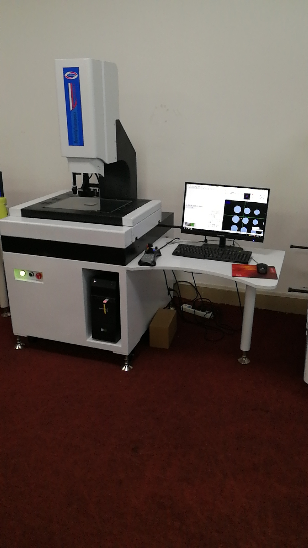 CNC自动影像测量
